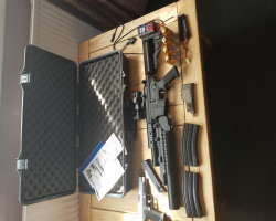 Airsoft guns and accessories - Used airsoft equipment