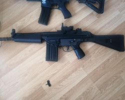 Jg t3 - Used airsoft equipment