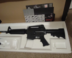 Colt AM4 A1 - Used airsoft equipment