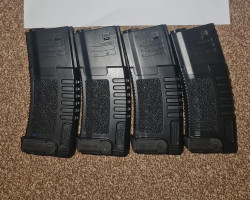Ares m4 140rd mid caps - Used airsoft equipment