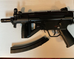 UMAREX CO2 MP5 4.5 /177 bbs - Used airsoft equipment
