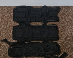 NEW viper tactical smg pouches - Used airsoft equipment