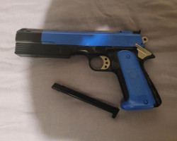 1911 gas Non blowback(two tone - Used airsoft equipment