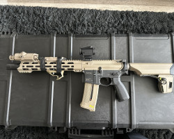 KWA RONIN T10 SE GATE TITAN - Used airsoft equipment