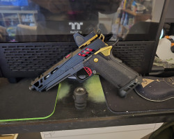 Custom Hi Capa - Used airsoft equipment