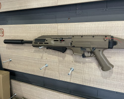 Evotek Evo Carbine DMR Expert - Used airsoft equipment
