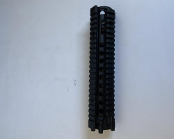 Front guard NuprolBocca Rail - Used airsoft equipment