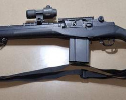 Tokyo Marui M1 Socom - Used airsoft equipment