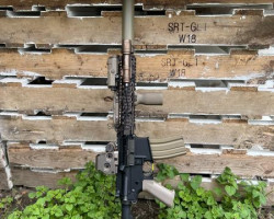 Mk18 vfc - Used airsoft equipment