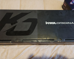 Kwa original eve - Used airsoft equipment