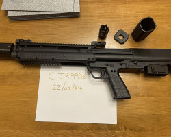 Tokyo marui ksg HPA - Used airsoft equipment