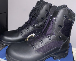 Haix Combat GTX Boots - UK 9.5 - Used airsoft equipment