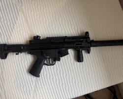Bolster Tuned CYMA CM.041L SMG - Used airsoft equipment