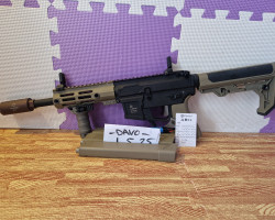 SA FX-series FX01 9mm - Used airsoft equipment