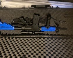 Kj works v3 m4 gbbr - Used airsoft equipment