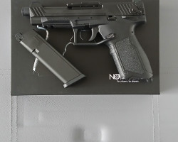 Novritsch TP22 GBB Pistol - Used airsoft equipment