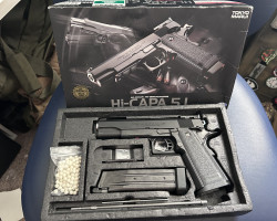 Tokyo Marui - Used airsoft equipment
