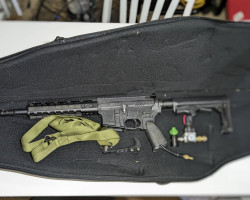 Wolverine MTW SBR Reaper - Used airsoft equipment