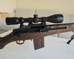 G&G M14 DMR - Used airsoft equipment