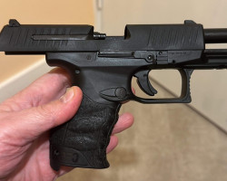 Walther PPQ - Used airsoft equipment