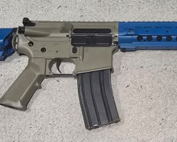 Unknown Brand Polymer M4 - Used airsoft equipment