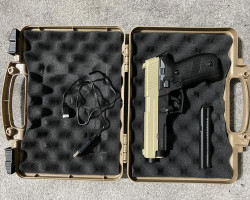 CM.122S Mosfet Electric Pistol - Used airsoft equipment