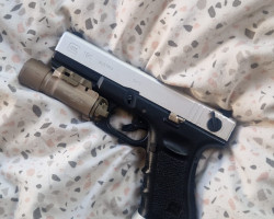 Tm glock 18c - Used airsoft equipment