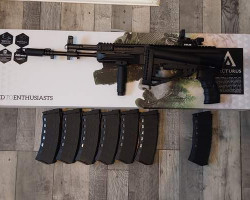 ARCTURUS AK-12 AEG Rifle - Used airsoft equipment