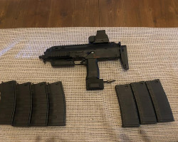 Umarex MP7 HPA Bundle - Used airsoft equipment