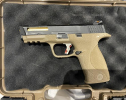 M&p 9 wet edition - Used airsoft equipment