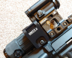 M5 Red dot + G45 magnifier - Used airsoft equipment