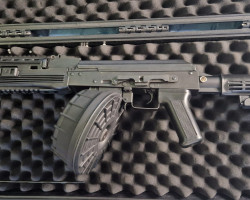 LCT TK104 - Used airsoft equipment