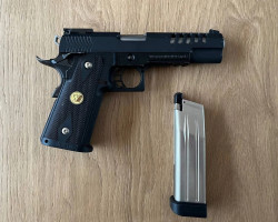 Hi capa WE - Used airsoft equipment