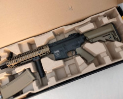 Specna arms sac19 DDMK18 - Used airsoft equipment