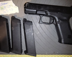 Vfc g45 gen 5 upgraded - Used airsoft equipment