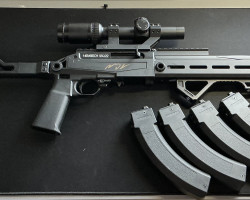 Novritsch SSQ22 Bundle - Used airsoft equipment