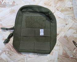 Molle Utility Pouch - Used airsoft equipment
