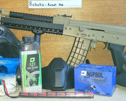 Beta Projects AK Bundle - Used airsoft equipment