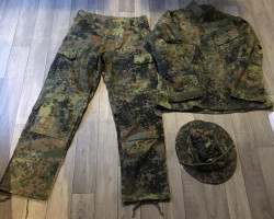 Camo gear - Used airsoft equipment