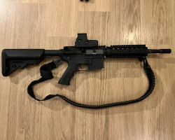 Huntsman M4 - Used airsoft equipment