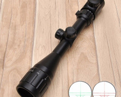 Telescopic Scope wanted - Used airsoft equipment
