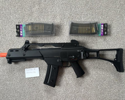 G36 JG Brand New - Used airsoft equipment