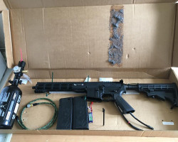 Brand new mtw set up - Used airsoft equipment