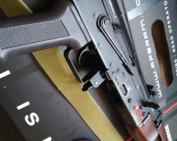 APS - ASK201A / Gas Pistol - Used airsoft equipment