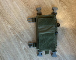 Placard - Used airsoft equipment