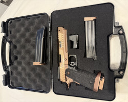 TTI Innovations Sand Vioer - Used airsoft equipment