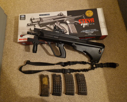 Tokyo Marui High Cycle AUG - Used airsoft equipment