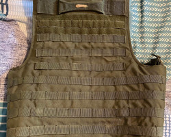 Airsoft starter vest - Used airsoft equipment