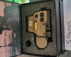 EOTECH XPS3-0 - Used airsoft equipment
