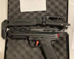 GUCCI AAP01 - Used airsoft equipment